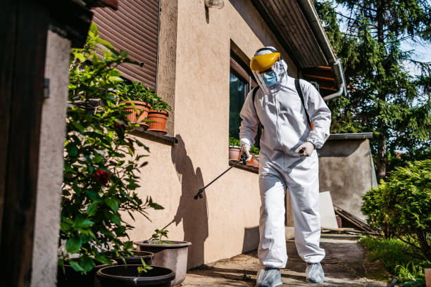 Best Residential Pest Control  in Toppers, OK